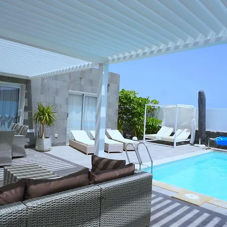 Patricia 别墅 普拉亚布兰卡